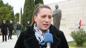 Memorijalni hod "Nikad zaboravljeni" Kaštela 02.03.2026.