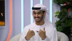 شغف التطوع وصناعة الأثر في المجتمع مع نهيان مبارك جمعة المسكري