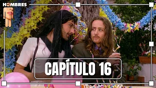 Daniel Rivera confesses his love to María Fernanda Acosta | Chapter 16 | Men