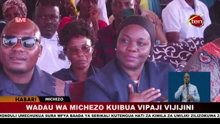 HABARI ZA MICHEZO CHANNEL TEN 01.09.2026