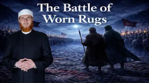 Golden Memos Eps-9 || The Battle of Worn Rugs | Dr Muhammad Salah