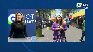 Noticiero en Directo 1 pm, 14 de Agosto de 2026