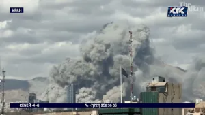 Ближний Восток втягивается в масштабный конфликт