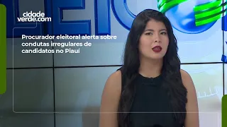 Electoral prosecutor warns about candidate misconduct in Piauí