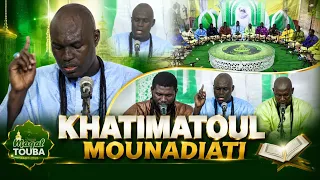 Khaatimatou Mounadiati S Abdou Diop by Kurel Majmahun Nurayni Thiès Magal Touba 2026