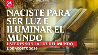 Readings and Homily - 08/08/2026 - Fr. John Paul