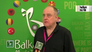 @SoAliveMusicConference 2024 - DARYL BAMONTE (Great Britain) // Balkan Movie