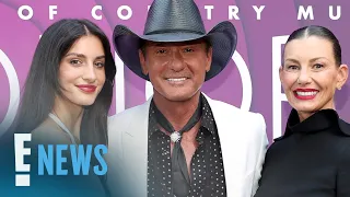 Tim McGraw, Faith Hill's Daughter Audrey McGraw Calls Parents a "Gift" | E! News