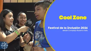 There's Room for Everyone on the Court: Basketball at the Inclusion Festival | Cool Zone