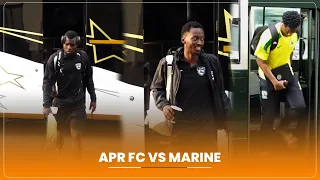 REBA UKO APR FC NA MARINE FC ZISESEKAYE KURI KIGALI PELE STADIUM