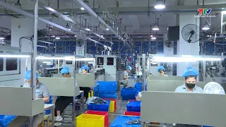 Creating New Competitive Advantages in Attracting FDI Capital | Thanh Hoa Television