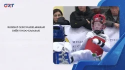 KOMRAT HAS BECOME AN INTERNATIONAL TAEKWONDO TOWN