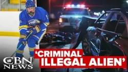 21-Year-Old Hockey Star Allegedly Killed in Horrific Wrong-Way Crash Involving Illegal Immigrant