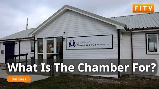 What Does the Falklands Chamber Of Commerce Do?