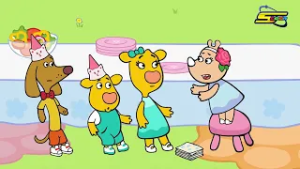 سبيستون | عائلة مشمش | الحلقة 36 | حمل الأسرار أثقل من حمل الأثقال