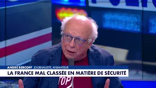 André Bercoff: "We are cultivating this culture of impunity and excuses"