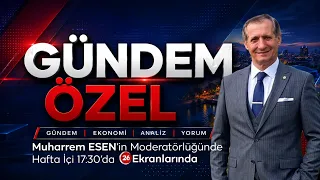 13 AĞUSTOS 2026 - GÜNDEM ÖZEL ' CHP ESKİŞEHİR İL BAŞKANI VOLKAN ENVER KILIÇ'