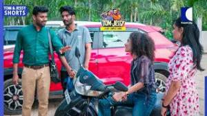 ഒരു കുപ്പി കഥ | Tom & Jessy | EP 127