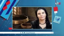 "The Collar and the Bracelet"... A Novel That Reveals Human Suffering When Shackled by Illusions.