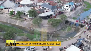 #RIPOTIMAALUM: MAANDALIZI KUJIKINGA NA EL NINO