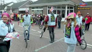 Carnavalsoptocht Westerhoven
