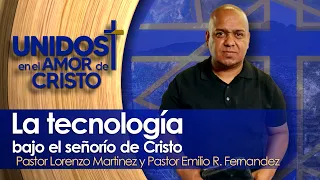 Unidos en El Amor de Cristo con Pastor Eliseo Montoya  07-22-26
