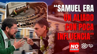 “Samuel was an ally with little influence,” according to analyst Armando Ortuño.