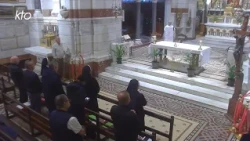 Laudes et messe à Notre-Dame de la Garde du 15 octobre 2026