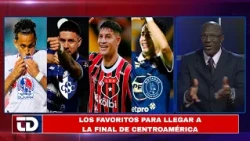 Who's in the best form? The favorites to reach the Central American Cup final.