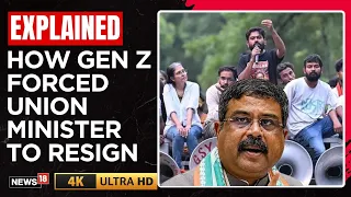 From Memes to Mass Movement: How CJP Forced Dharmendra Pradhan to Resign | Abhijeet Dipke | N18V