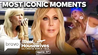 Vicki Gunvalson's 5 Most Iconic Moments From RHOC | RHUGT (S5) | Bravo