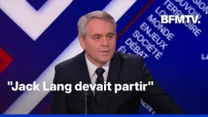 Budget, élections municipales, primaire…. L'interview de Xavier Bertrand en intégralité