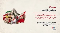 طرح سه فوریتی مجلس شورای اسلامی برای مهار بحران اقتصادی؛ آیا تثبیت دلار با قانون امکان‌پذیر است؟