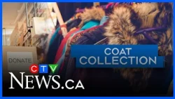 First at Five: Collecting Coats