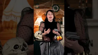 Why are they ghosting you? 👻#halloween #ghosting #spooky #cardreading #tarot