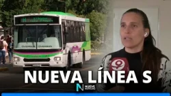 🚌 Buses in Paraná: A new S line is added and routes are extended starting November 1st 🚏✨