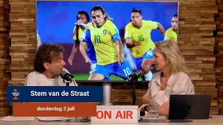 Stem van de Straat (144): Martijn en Joy Ellen knallen nog één keer dit seizoen