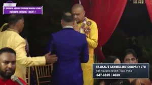 Ramayan Satsang Night 2 24/01/2026 at the Residence of Pandit Dayanand & Shivranie Maharaj