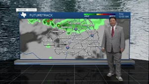25 Weather Report for Central Texas | 03-03-26