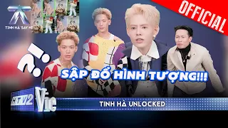 HURRYKNG makes funny faces, WEAN carves his own path, DILLAN catches the beat perfectly | Tinh Hà...