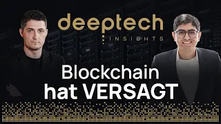 Sagar Barvaliya: Blockchain, Stablecoins & die KI-These