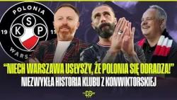 POLONIA WARSZAWA IS BACK FROM THE DEAD! THE BEHIND-THE-SCENES STORY OF AN EXTRAORDINARY FIGHT TO ...