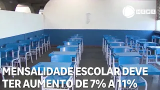 School tuition set to increase by 7% to 11% in 2027