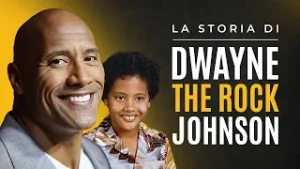 DWAYNE JOHNSON: Dai Demoni del Passato alla Leggenda di Hollywood