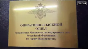 Сотрудники уголовного розыска раскрыли серию краж из магазинов во Владивостоке