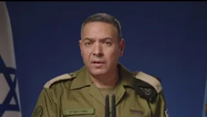 Opération "Rugissement du Lion" : le point presse du porte-parole de Tsahal