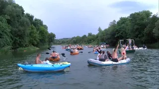 Prijedor: Četvrta Sanska regata okupila veliki broj učesnika – 12.7.2026.