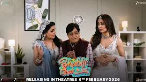 Bhabiji karengi kisi aur se shaadi? | Bhabiji Ghar Par Hain! | Movie In Theatres 6th Feb 2026