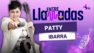 BETWEEN CALLS 🗣️📞 PATTY IBARRA