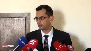 Հիմնական խնդիրը նախընտրական շրջանում տեղի ունեցած խախտումներն են. Դրմեյան